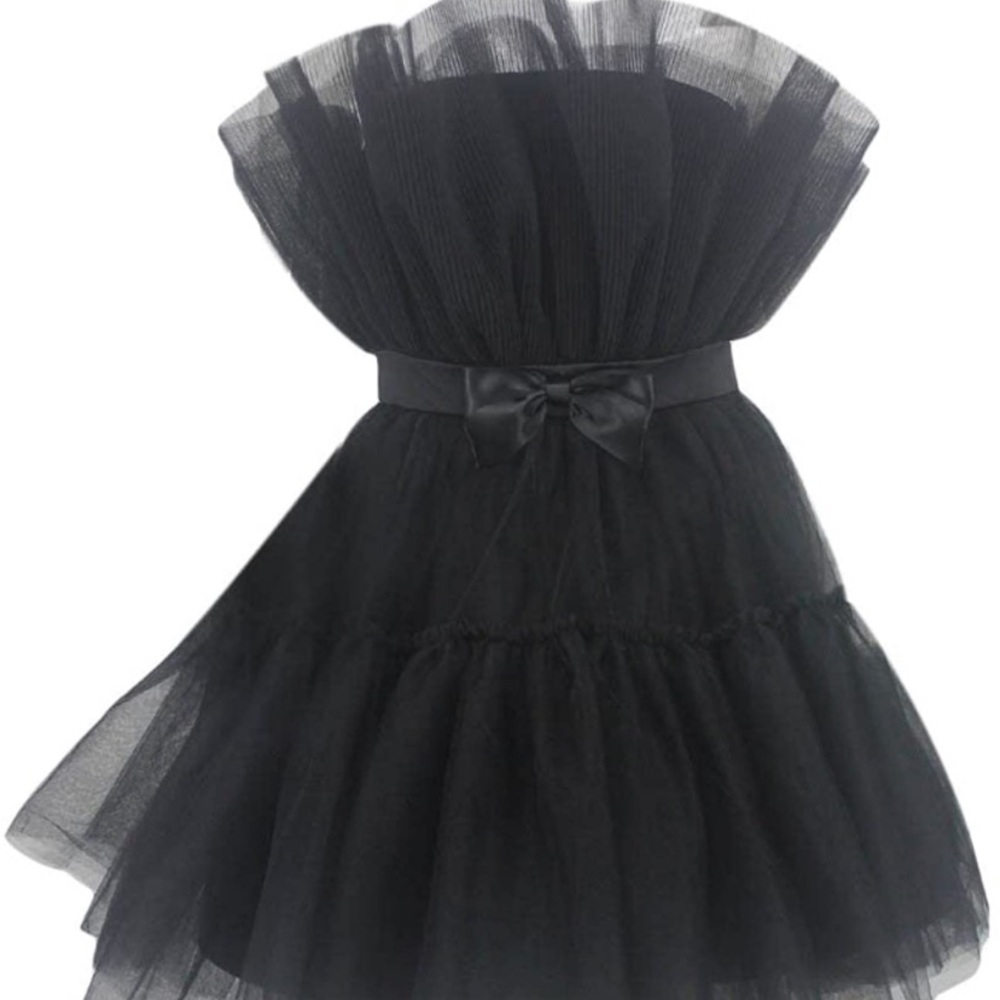 Tulle Tutu party dress - Picture 4 of 5